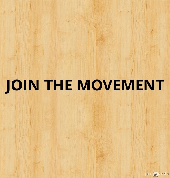 join the movement